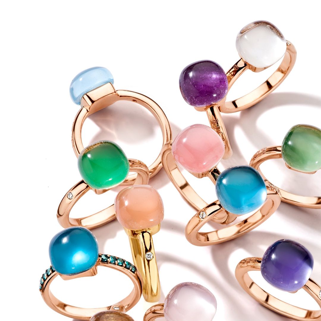 Ontdek nu alle Kleuren van de Bigli Mini Sweety Collectie - Brunott Juwelier