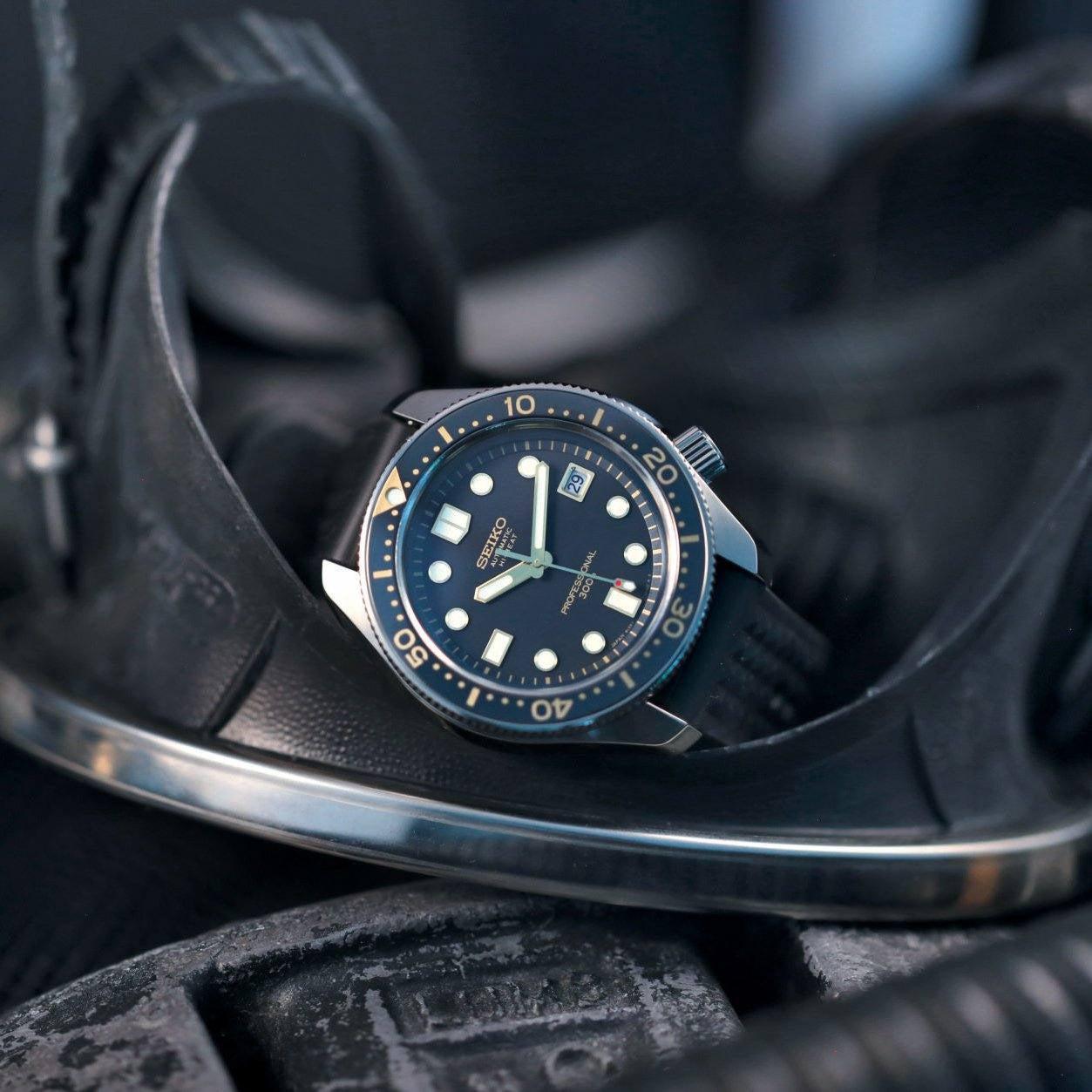 Seiko Prospex Automatic Diver’s Limited Edition - Brunott Juwelier