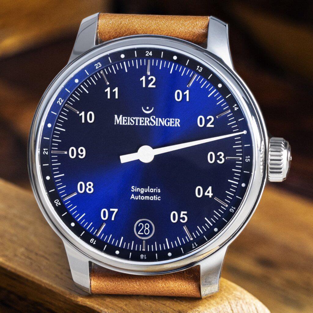 Meistersinger Singularis - Brunott Juwelier