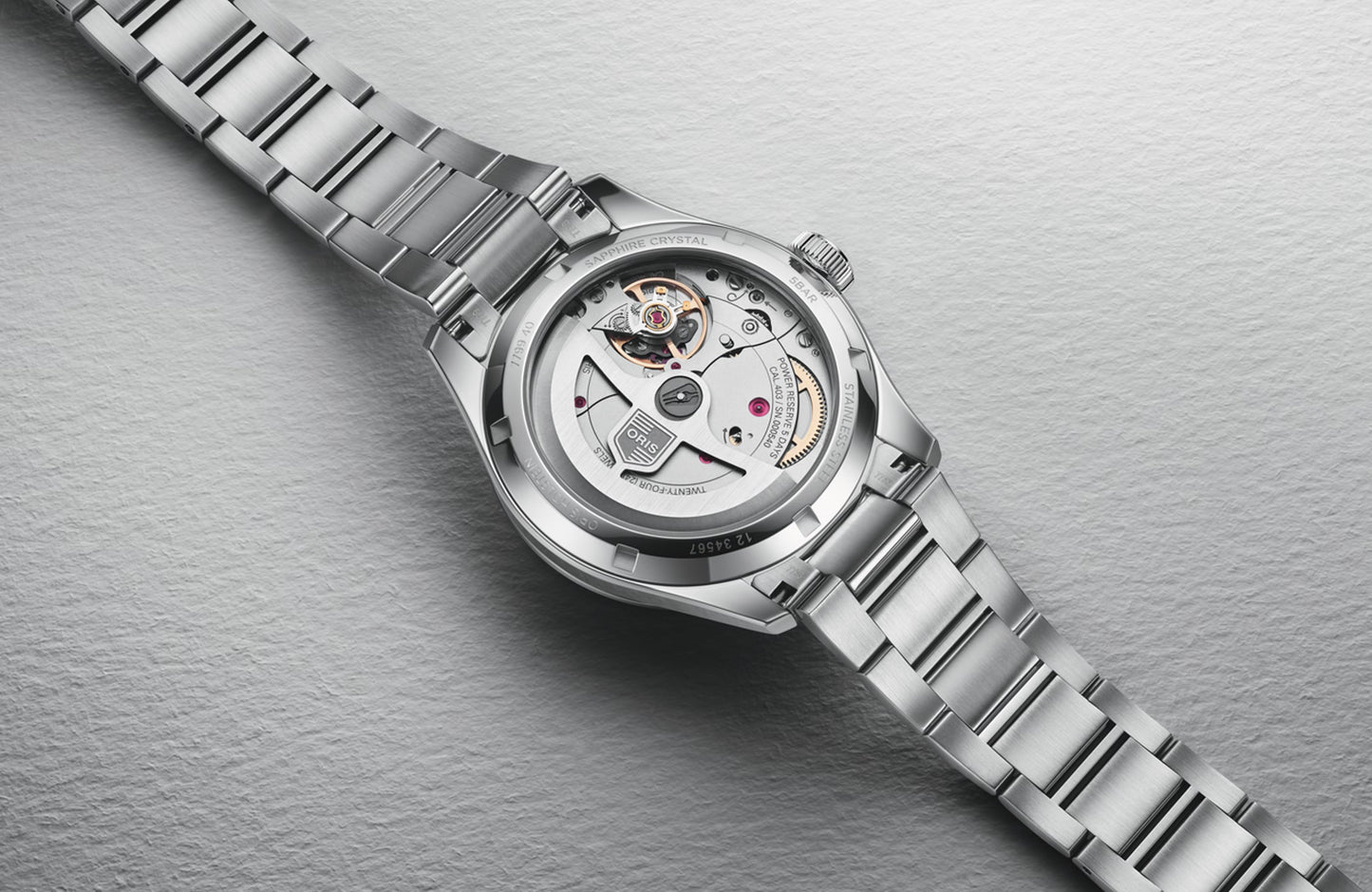 Big Crown Pointer Date Calibre 403