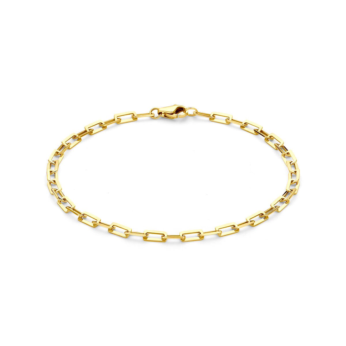 Armband 3 mm 19 cm 