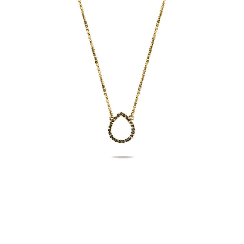 Fräulein Spring Collier Pera MSC732GG-Zw.