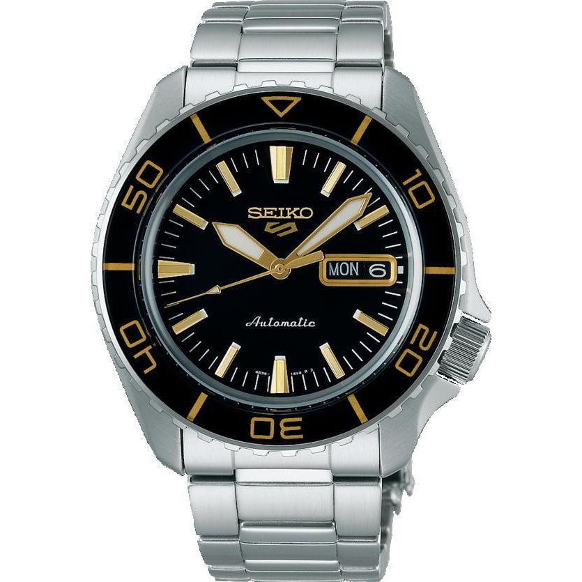 Seiko 5 Sports Horloge