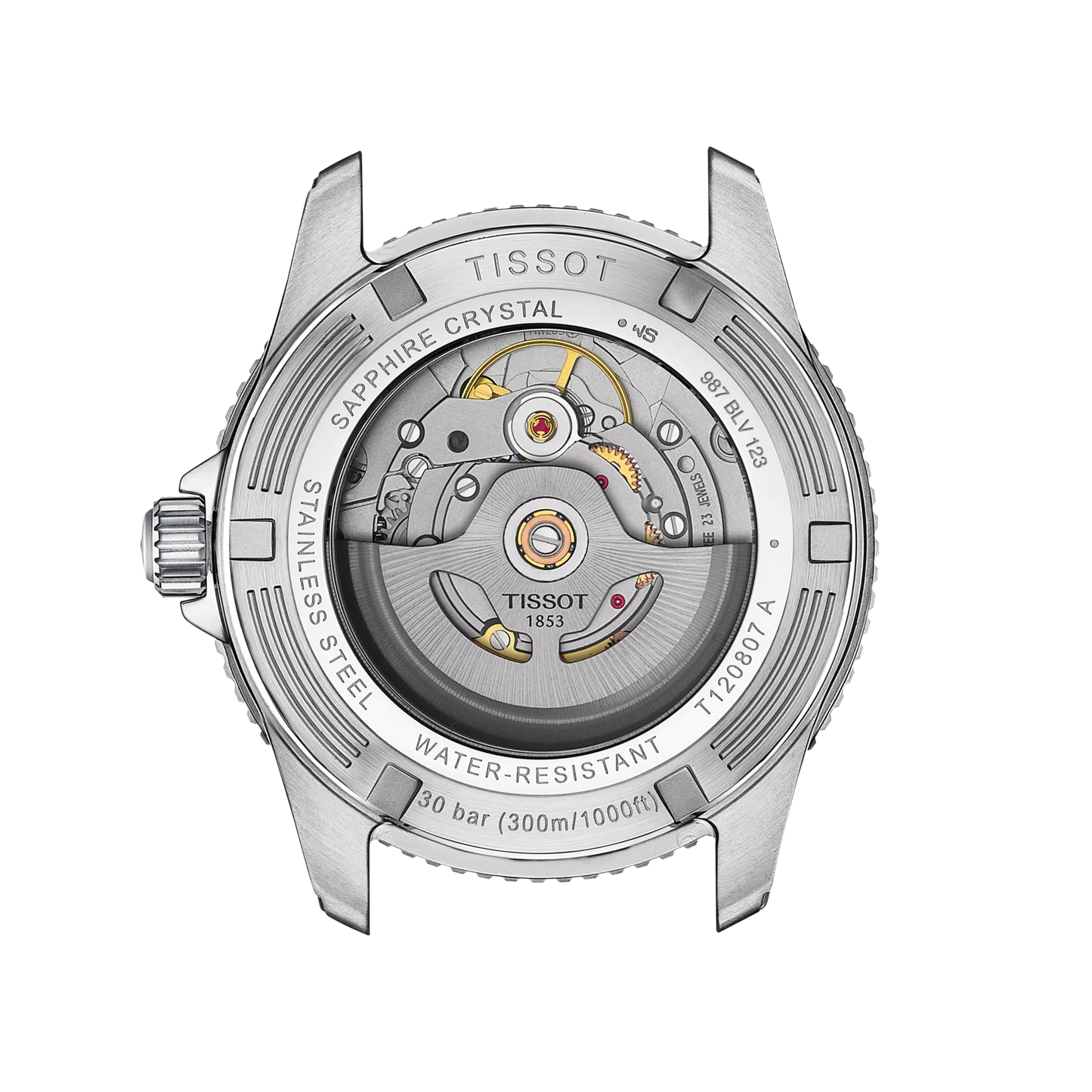 Tissot Seastar 1000 Powermatic 80 40mm