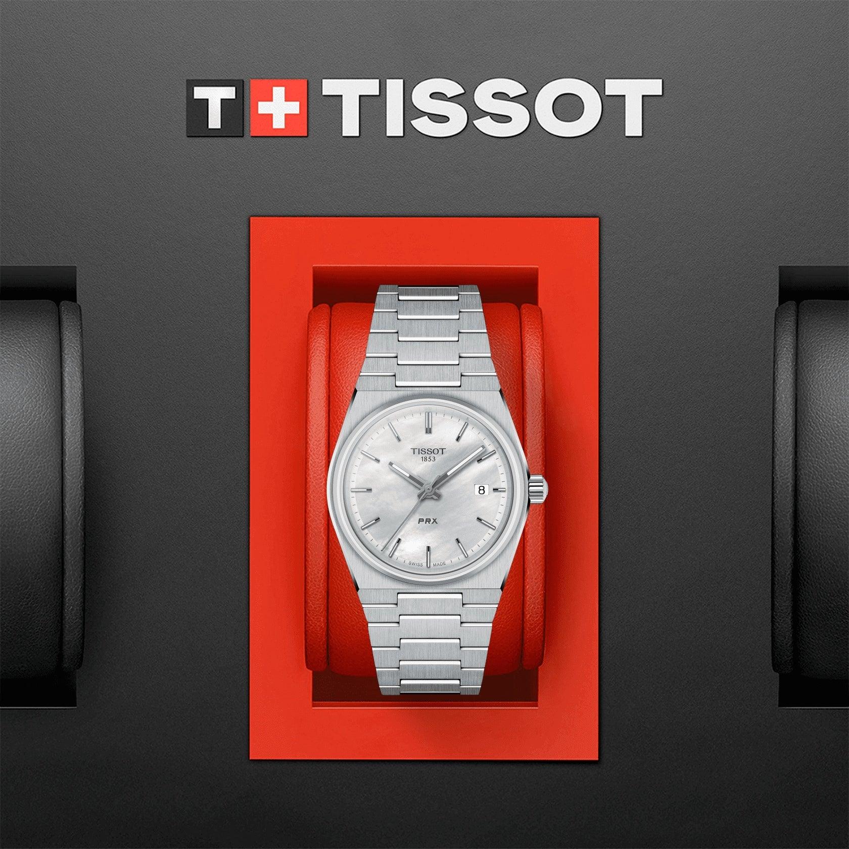 Tissot PRX 35mm - Brunott Juwelier