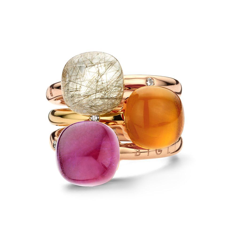 Mini Sweety Ring - 0,03ct - Brunott Juwelier