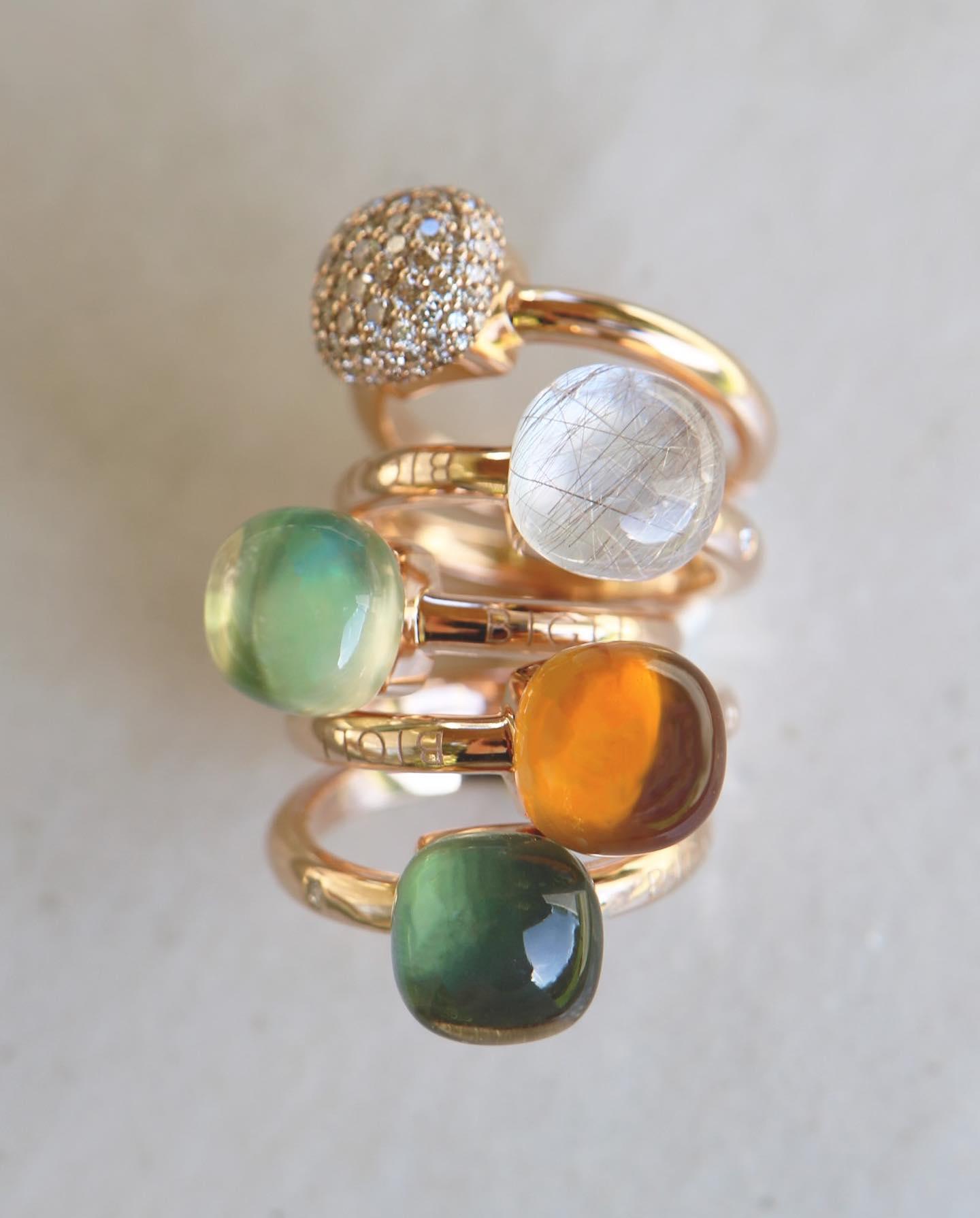 Mini Sweety Ring - 0,94ct - Brunott Juwelier