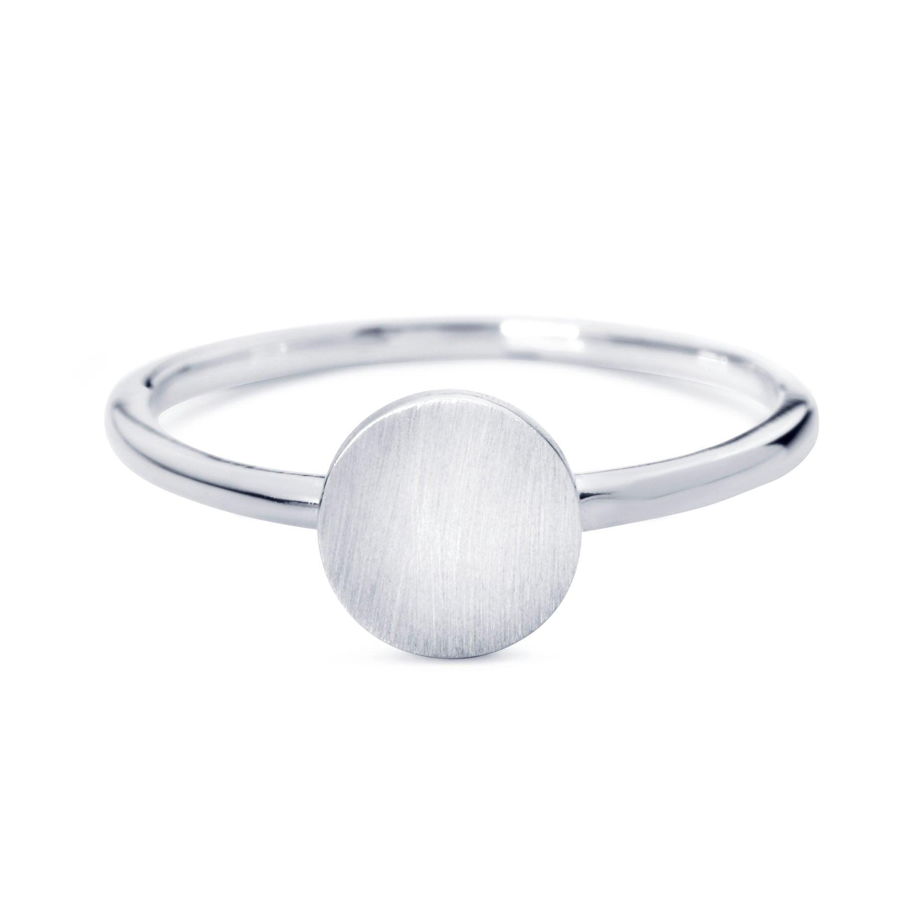 Fräulein Spring Ring Disc "Forever" MSR002GG