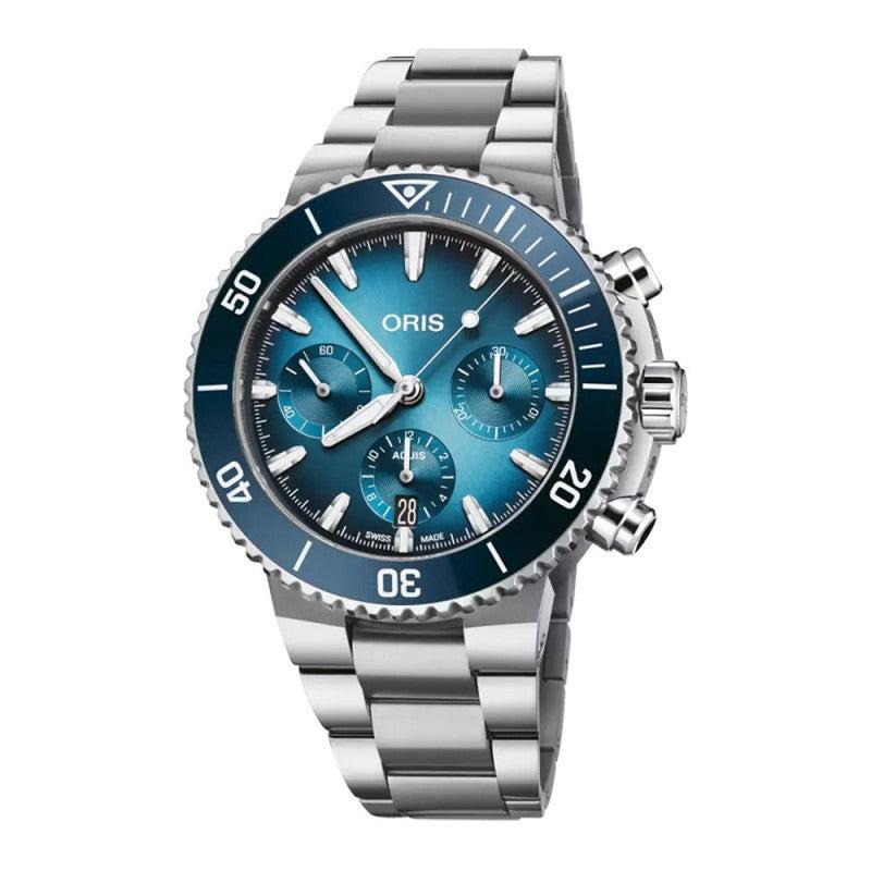 Aquis Chronograph - 43,5mm