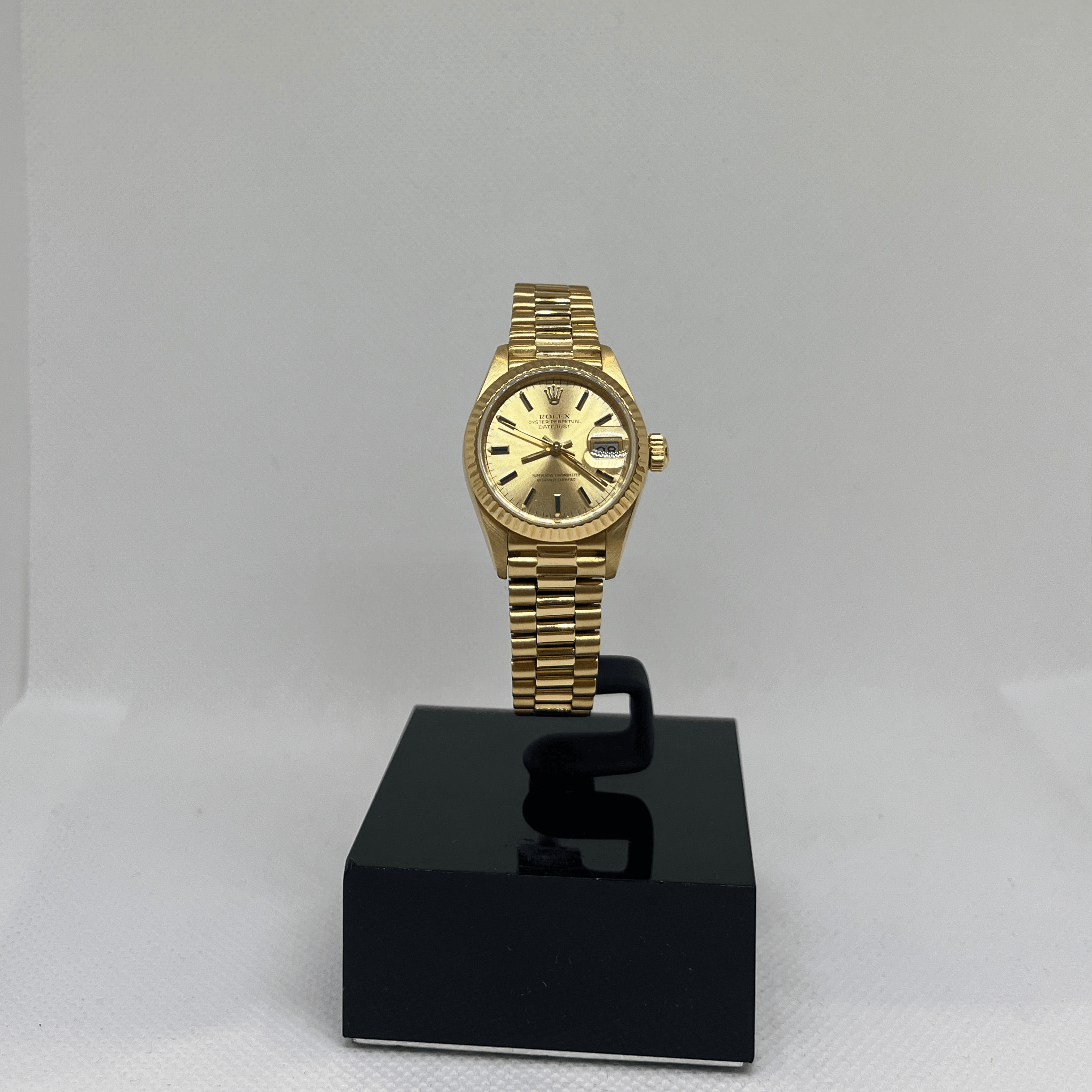 Rolex Lady-Datejust Goud 69178 - Brunott Juwelier
