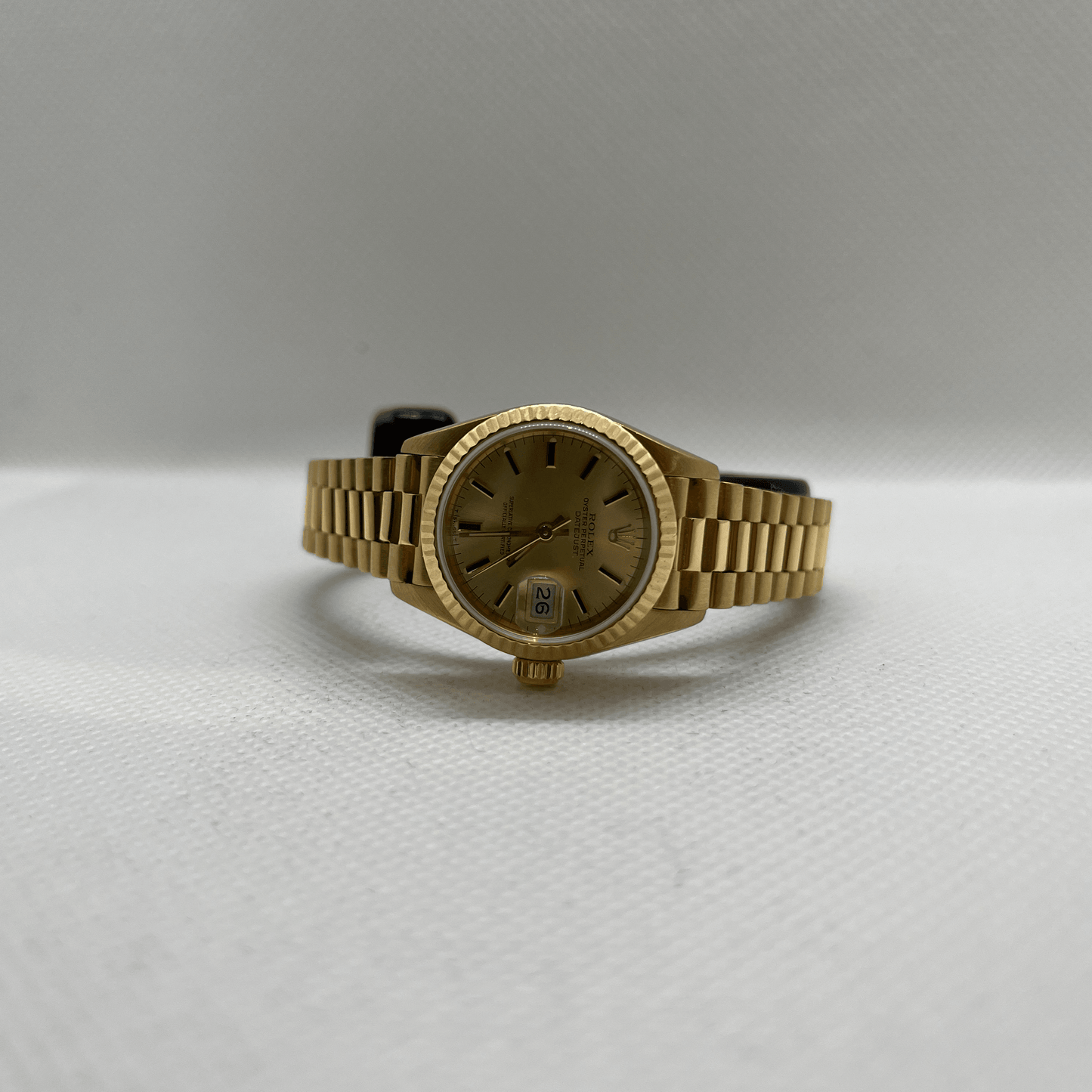 Rolex Lady-Datejust Goud 69178 - Brunott Juwelier