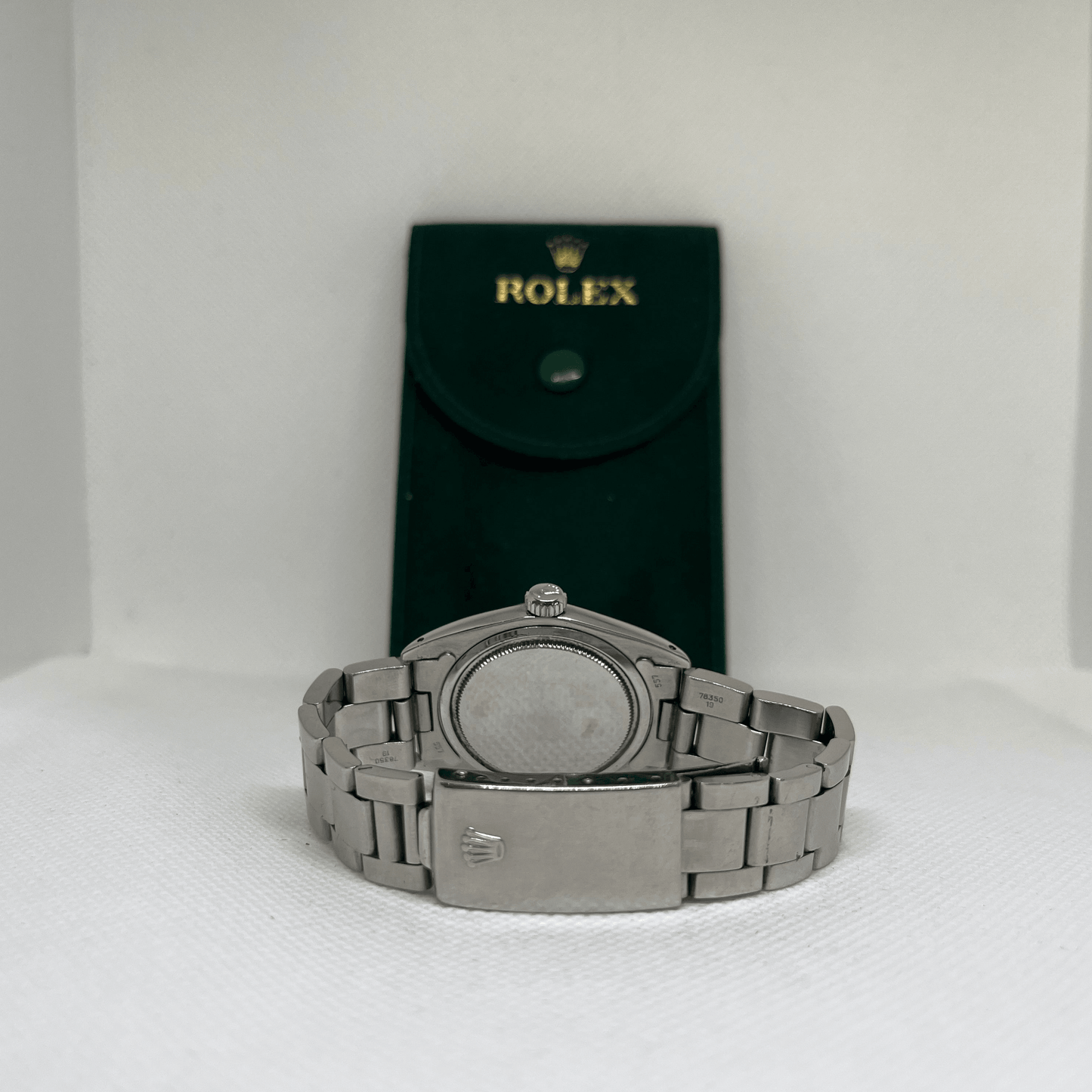 Rolex Oyster precision linnen 6426 - Brunott Juwelier