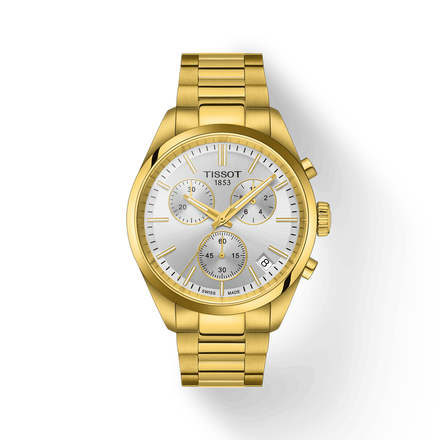 Tissot PR 100 Chronograph - Brunott Juwelier