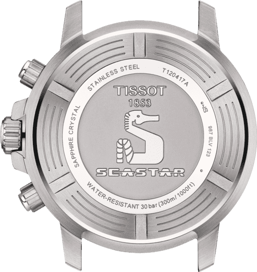 Tissot Seastar 1000 Quartz Chronograph