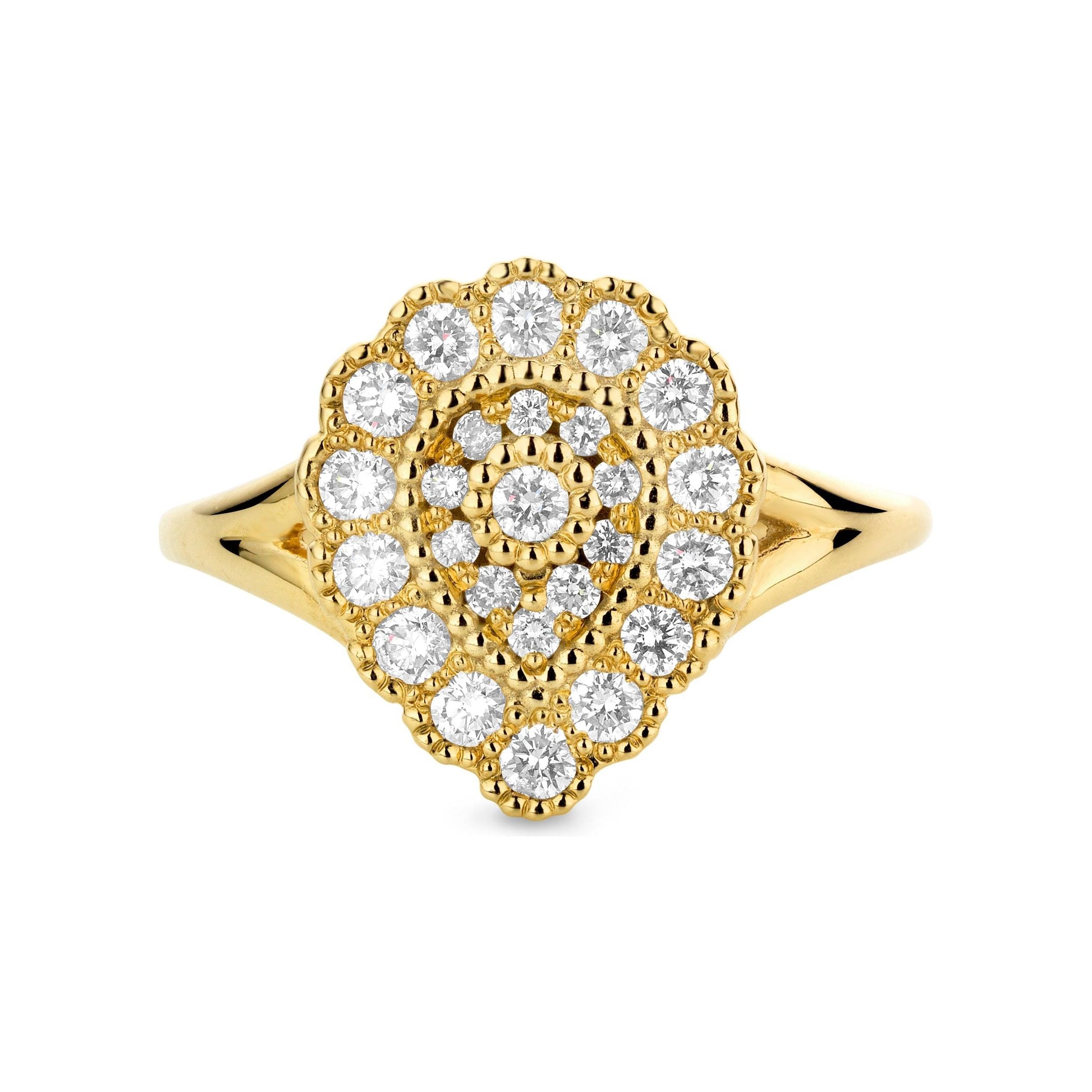 RING GRACE 'THE DUCHESS' MET DIAMANT