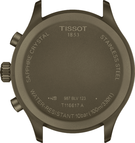 Tissot Chrono XL - Brunott Juwelier